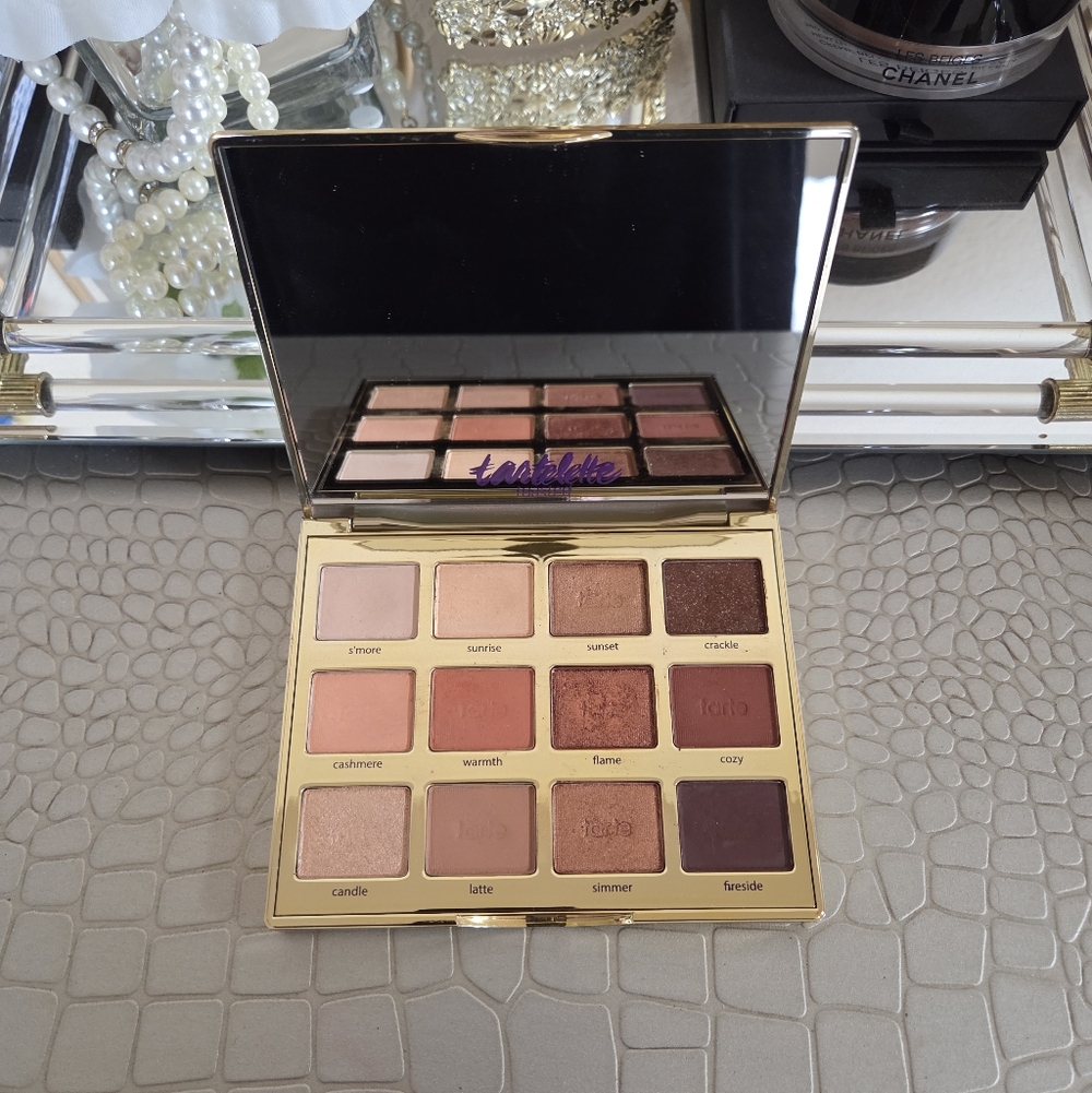 Tarte Tartelette Toasted Eyeshadow Palette